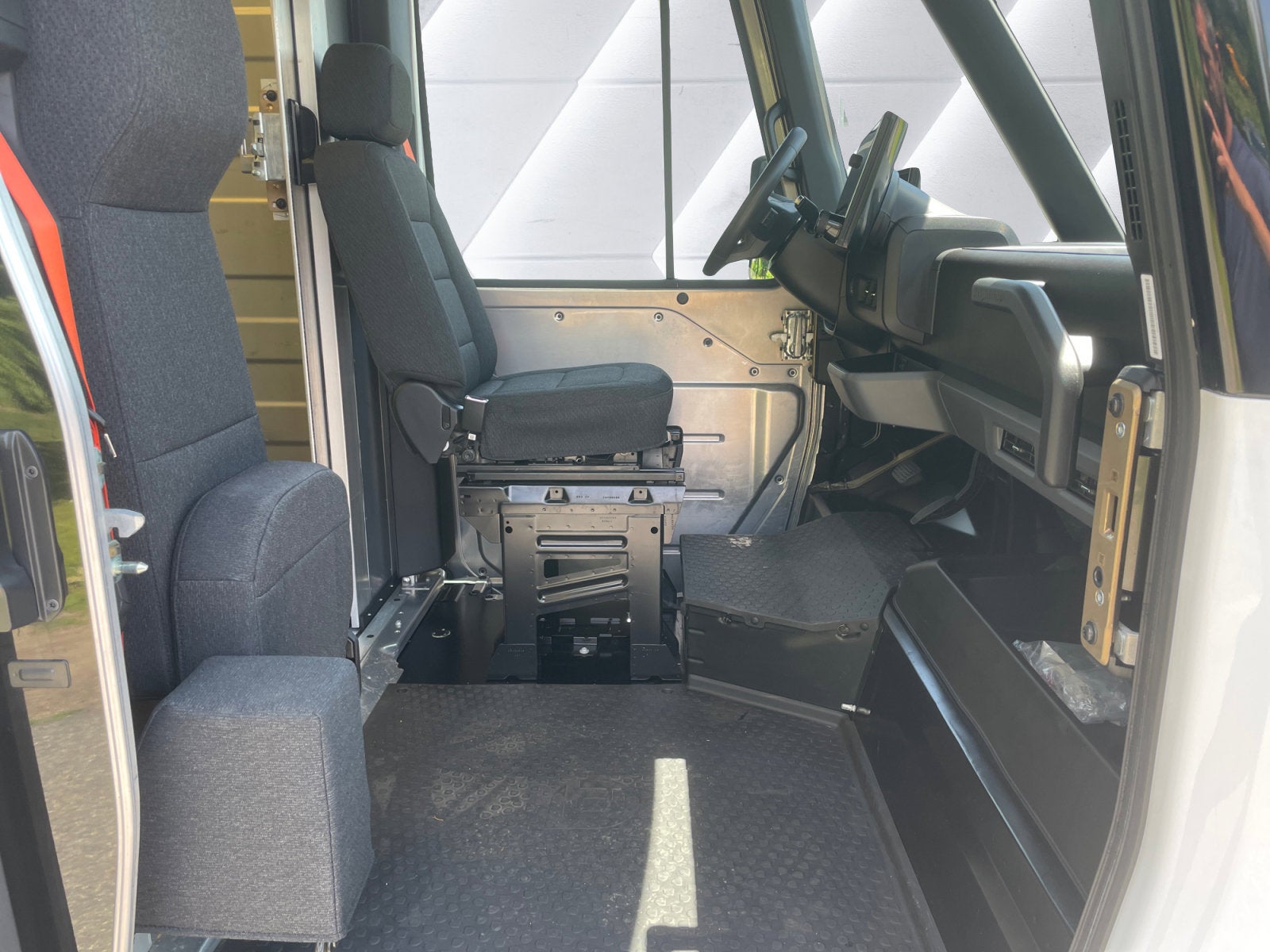 2024 BrightDrop Zevo 600 eAWD 600