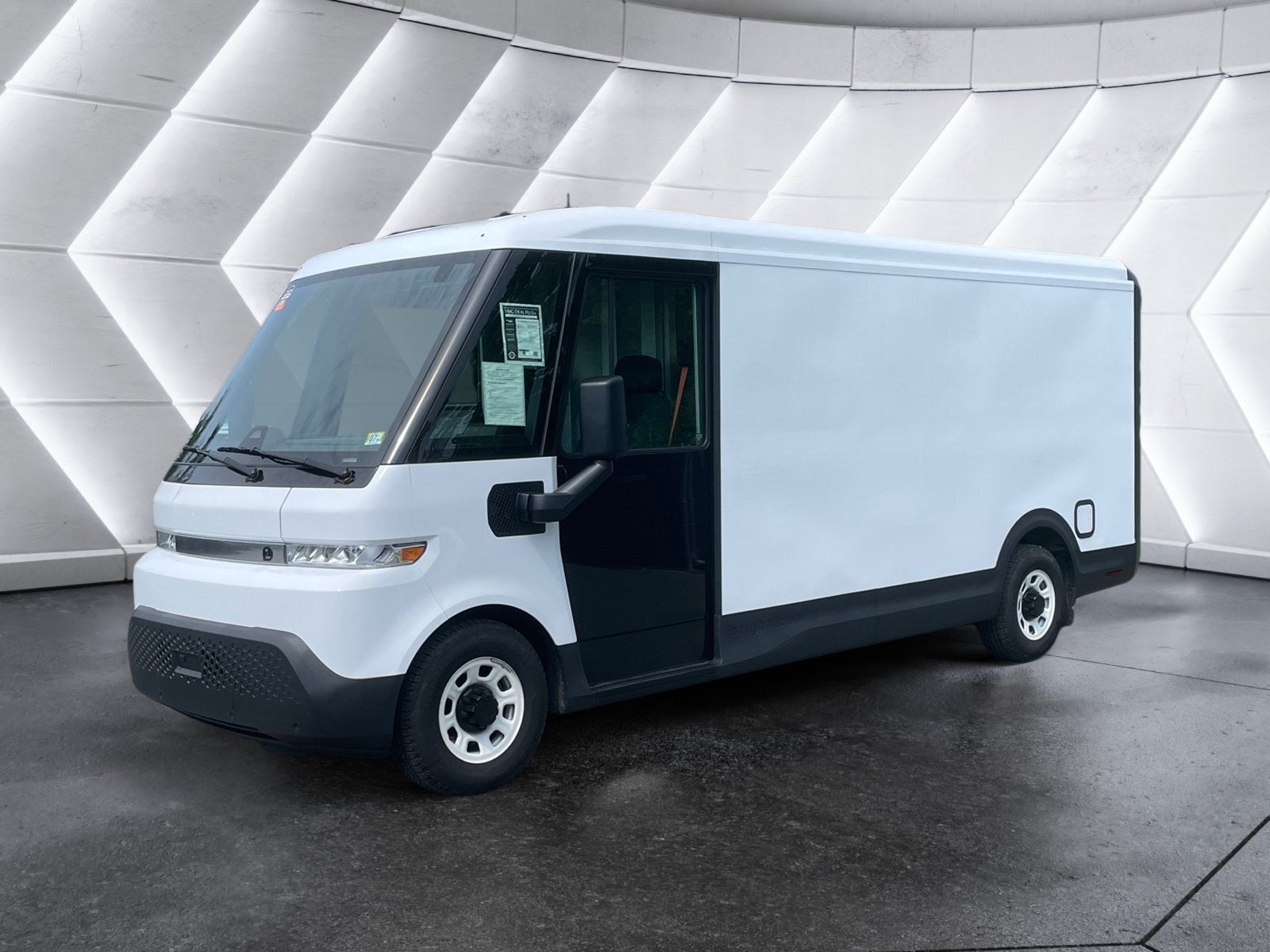 2024 BrightDrop Zevo 600 eAWD 600