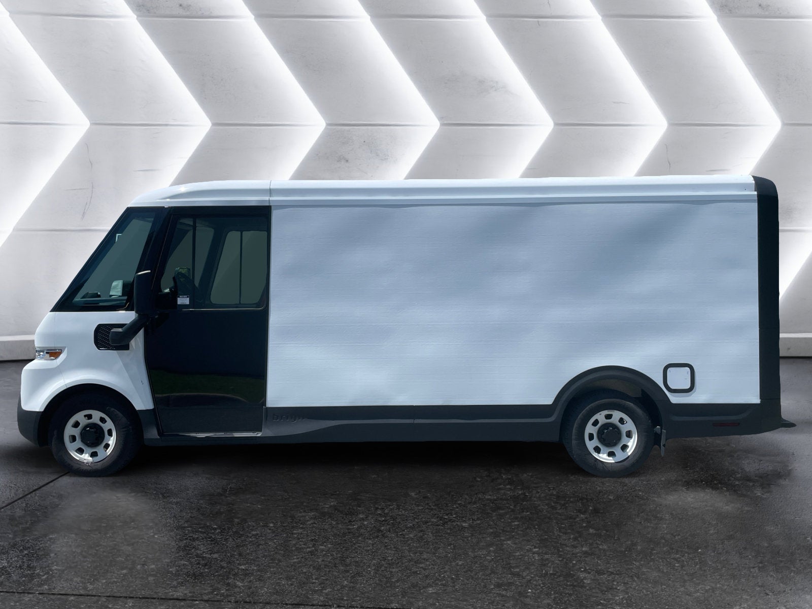 2024 BrightDrop Zevo 600 eAWD 600