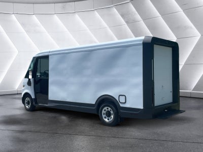 2024 BrightDrop Zevo 600 eAWD 600