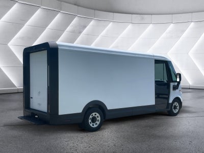 2024 BrightDrop Zevo 600 eAWD 600