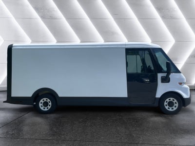 2024 BrightDrop Zevo 600 eAWD 600