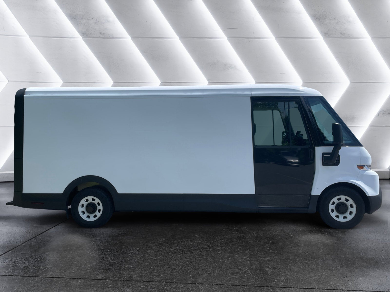 2024 BrightDrop Zevo 600 eAWD 600