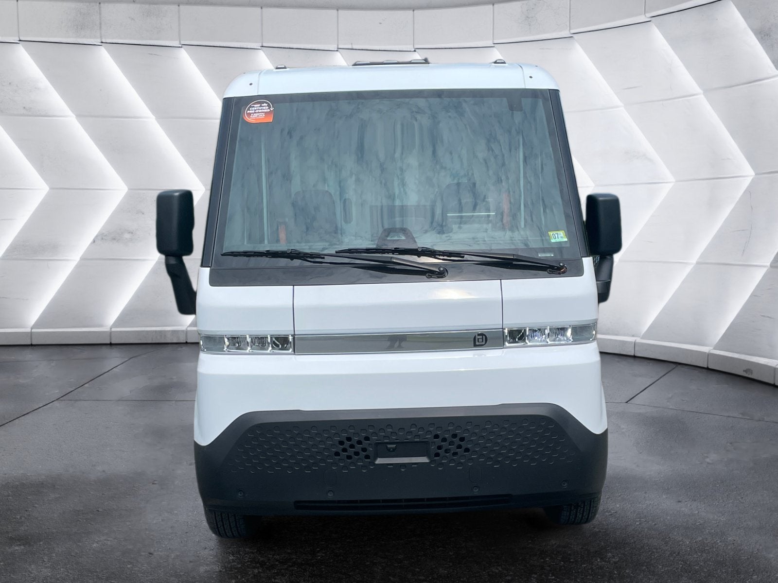 2024 BrightDrop Zevo 600 eAWD 600