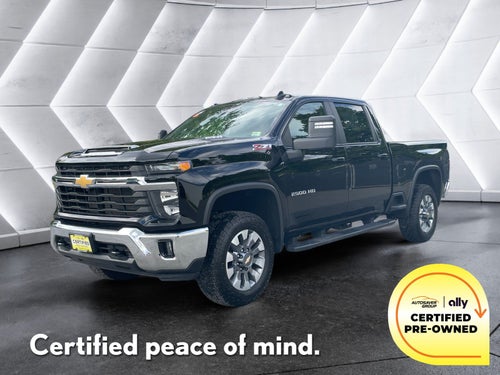 2024 Chevrolet Silverado 2500HD LT