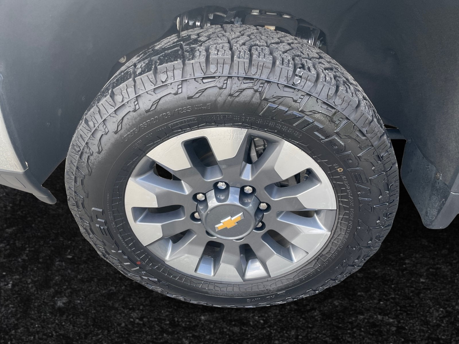 2024 Chevrolet Silverado 2500HD LT