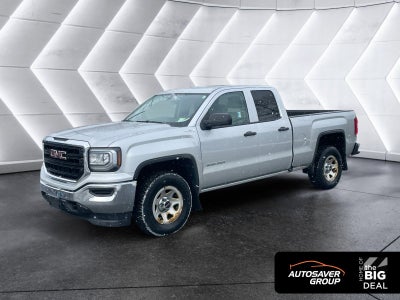 2019 GMC Sierra 1500 Limited 4WD Double Cab