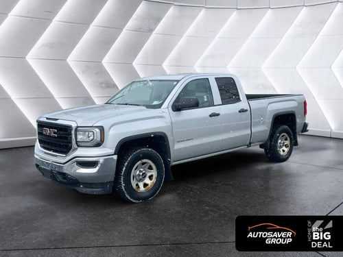 2019 GMC Sierra 1500 Limited 4WD Double Cab