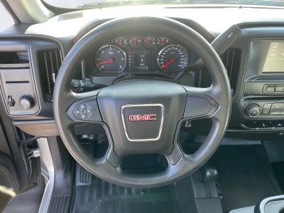 2019 GMC Sierra 1500 Limited 4WD Double Cab