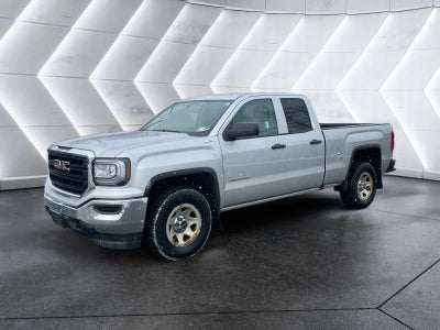 2019 GMC Sierra 1500 Limited 4WD Double Cab