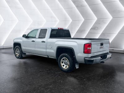 2019 GMC Sierra 1500 Limited 4WD Double Cab