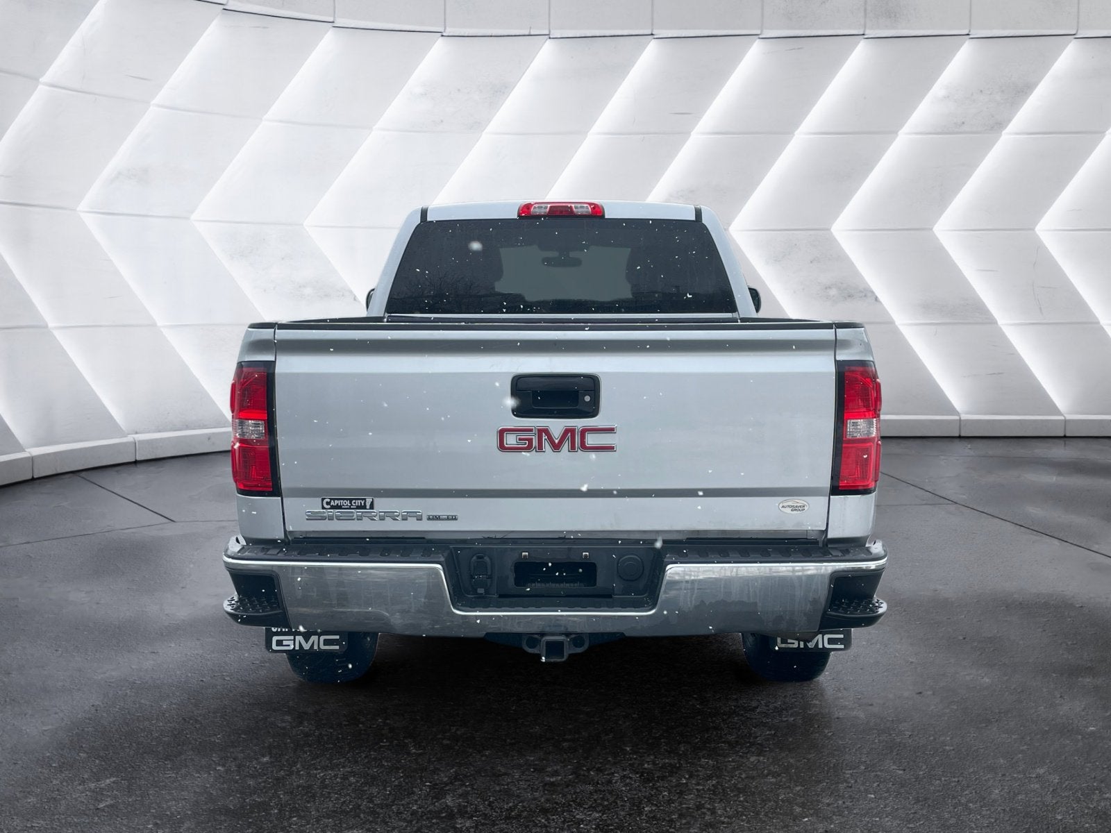2019 GMC Sierra 1500 Limited 4WD Double Cab