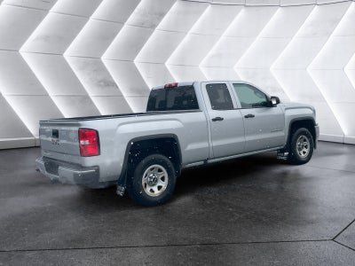 2019 GMC Sierra 1500 Limited 4WD Double Cab