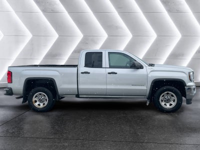 2019 GMC Sierra 1500 Limited 4WD Double Cab