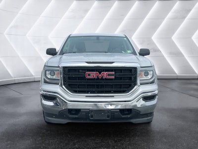2019 GMC Sierra 1500 Limited 4WD Double Cab