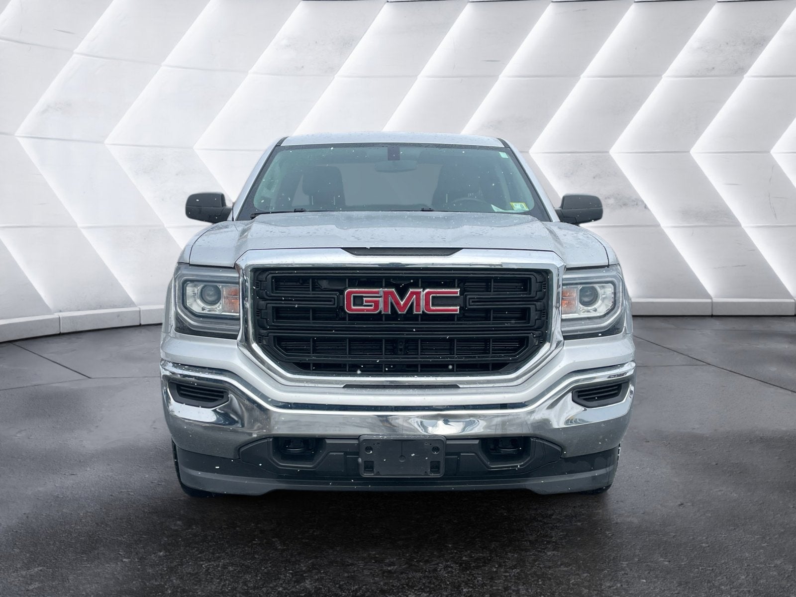 2019 GMC Sierra 1500 Limited 4WD Double Cab