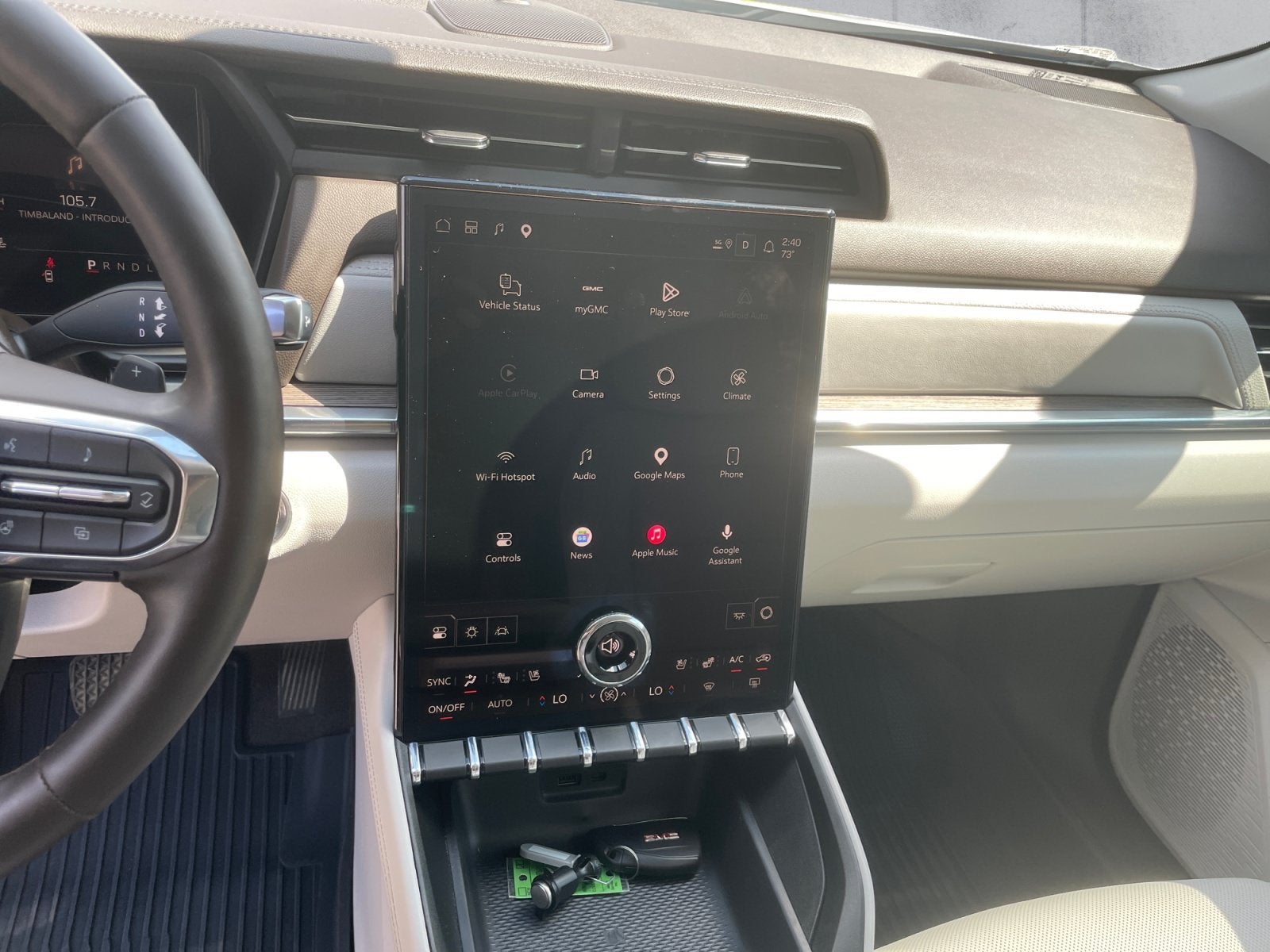 2026 GMC Terrain AWD Denali