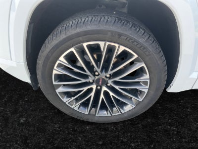 2026 GMC Terrain AWD Denali