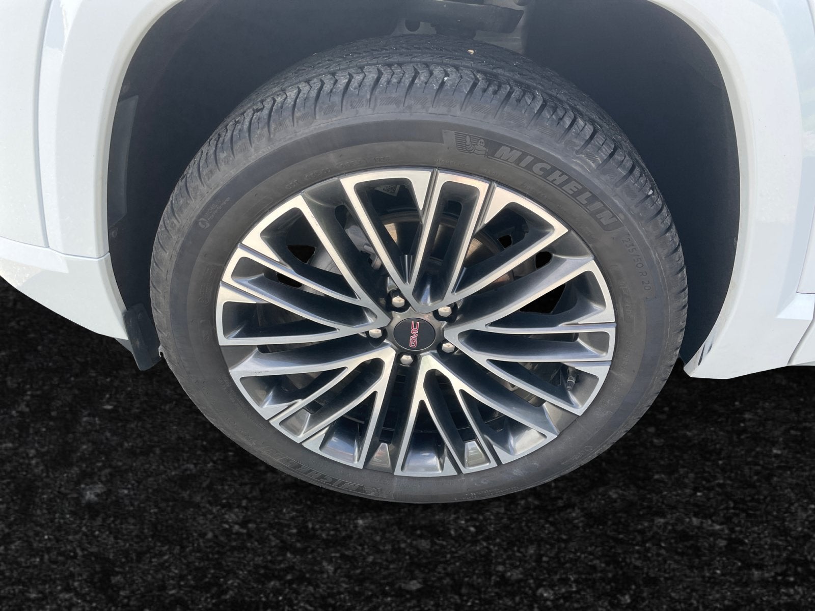 2026 GMC Terrain AWD Denali