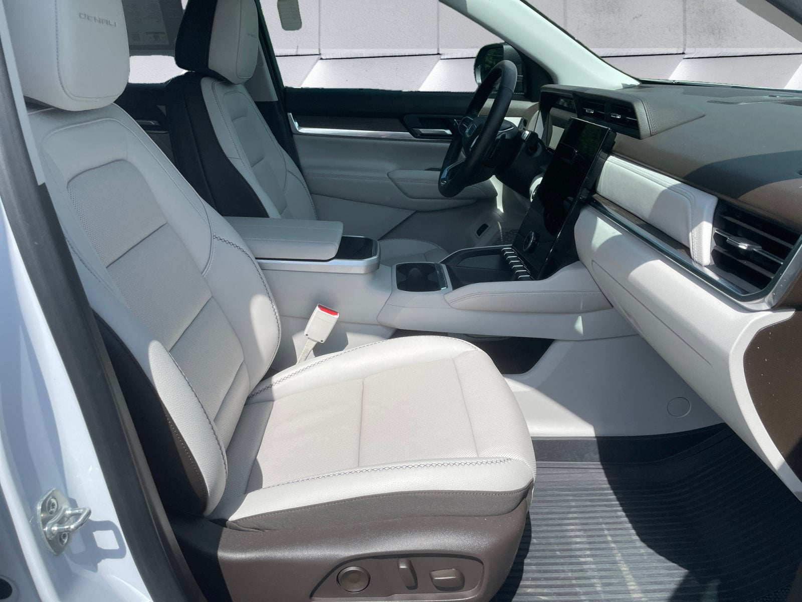 2026 GMC Terrain AWD Denali