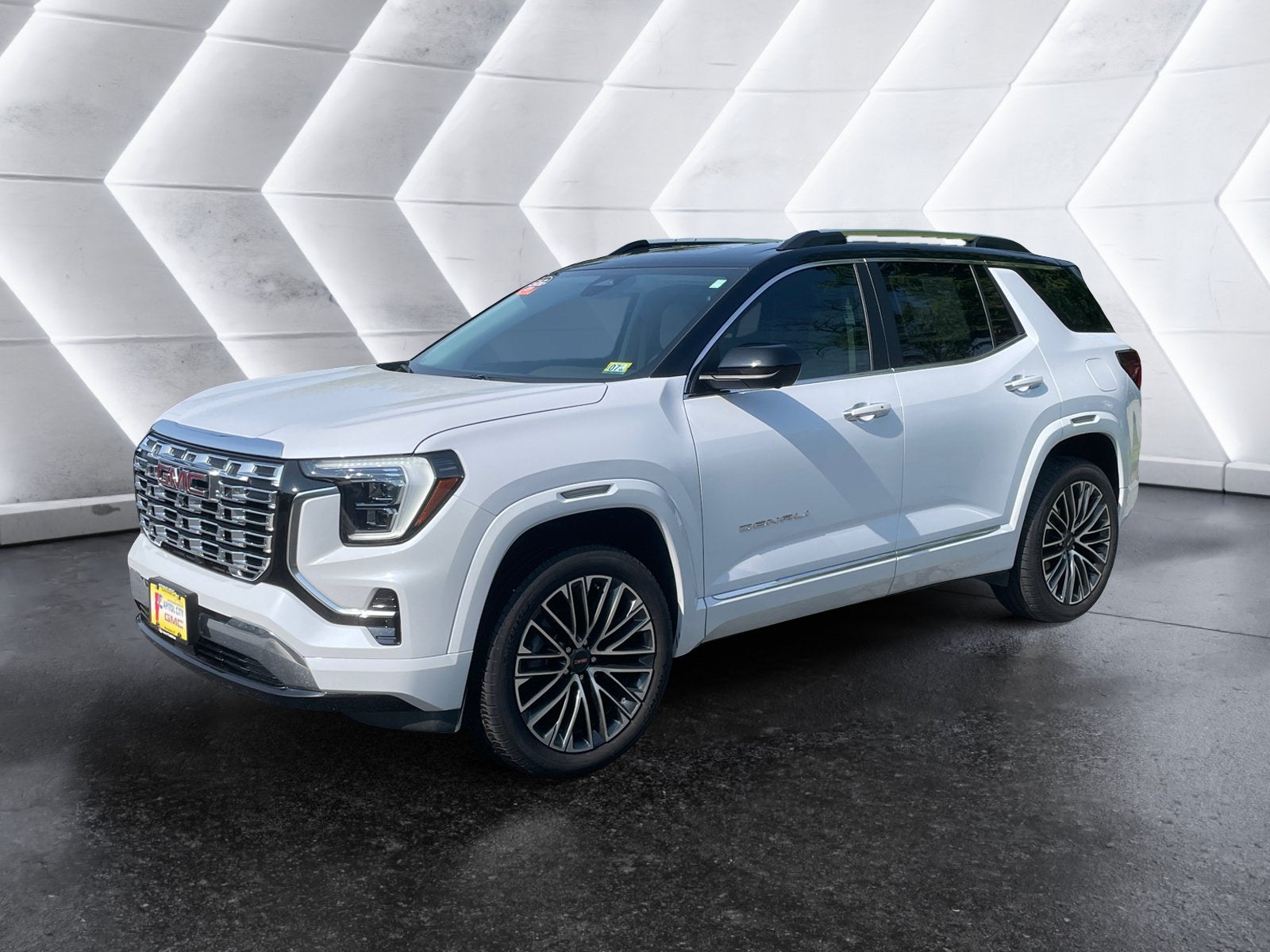 2026 GMC Terrain AWD Denali