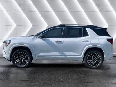 2026 GMC Terrain AWD Denali