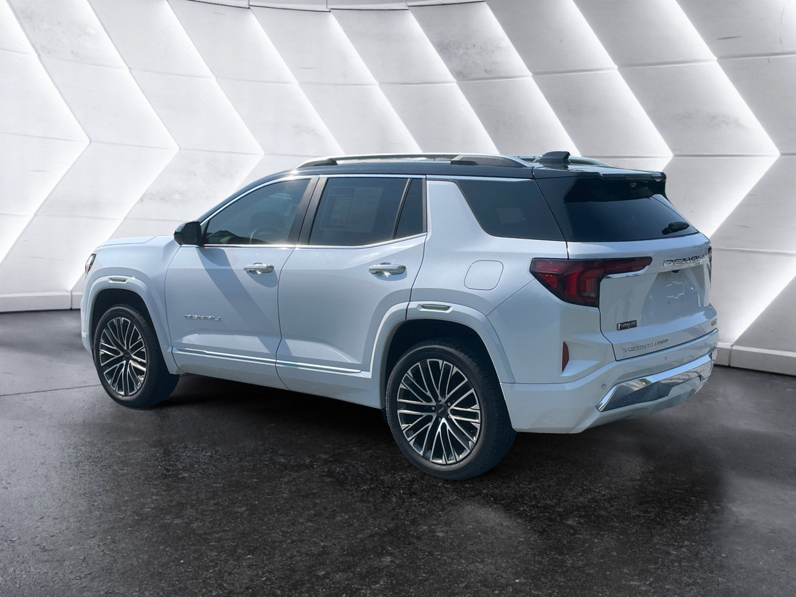 2026 GMC Terrain AWD Denali