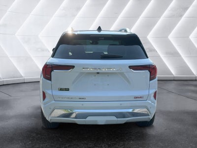 2026 GMC Terrain AWD Denali