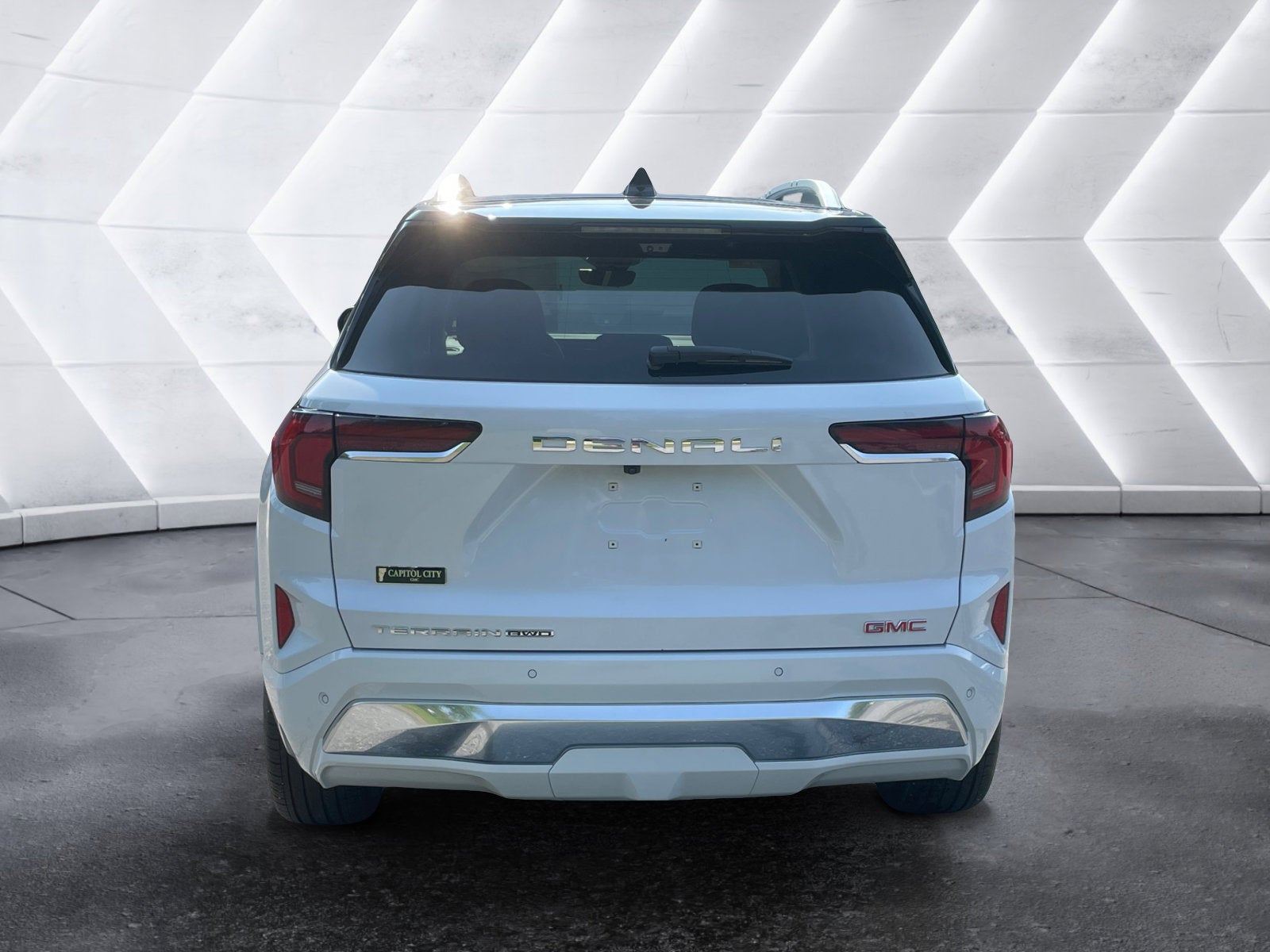 2026 GMC Terrain AWD Denali
