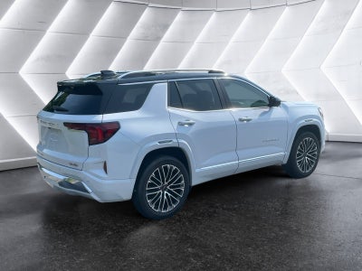 2026 GMC Terrain AWD Denali