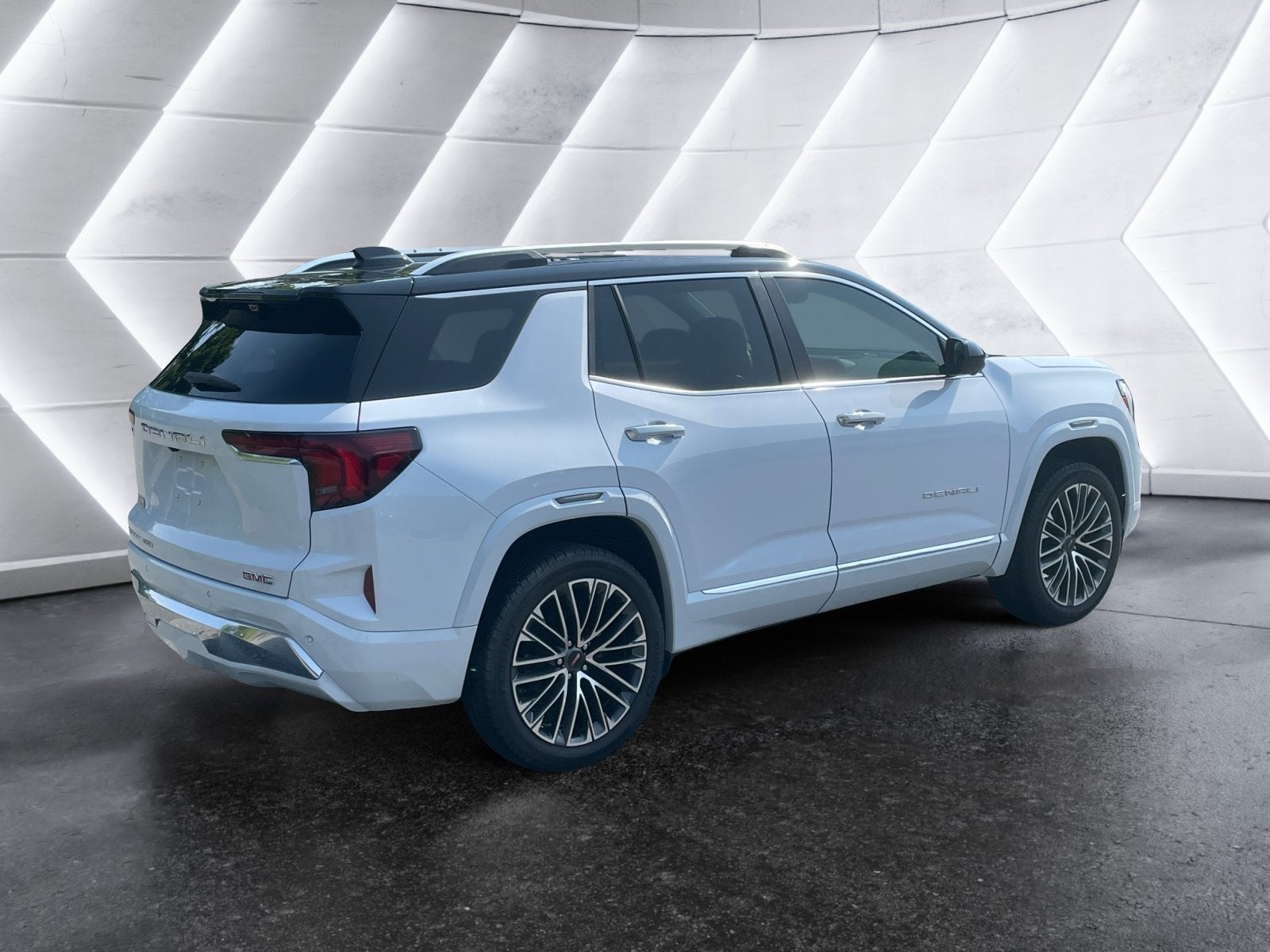 2026 GMC Terrain AWD Denali