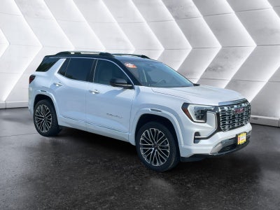2026 GMC Terrain AWD Denali