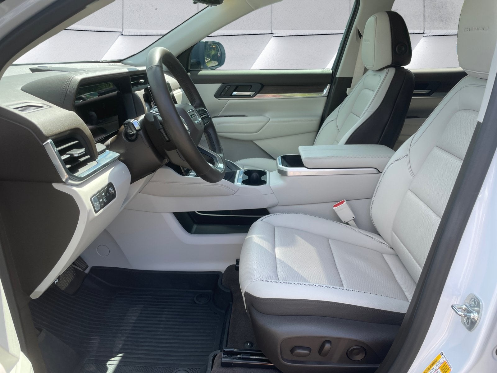 2026 GMC Terrain AWD Denali