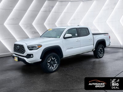 2023 Toyota Tacoma 4WD Base