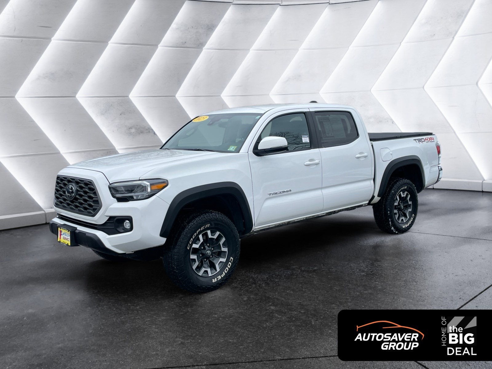 2023 Toyota Tacoma 4WD Base
