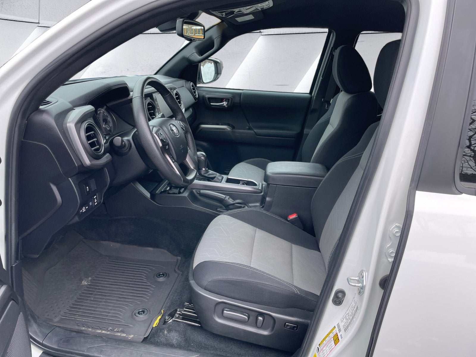 2023 Toyota Tacoma 4WD Base