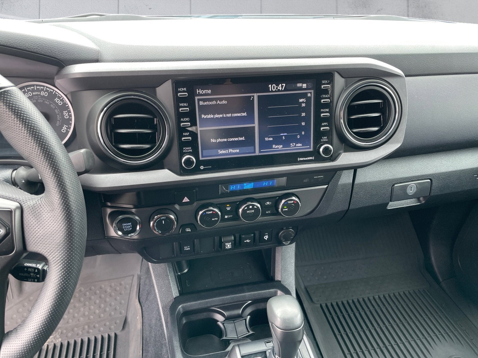 2023 Toyota Tacoma 4WD Base