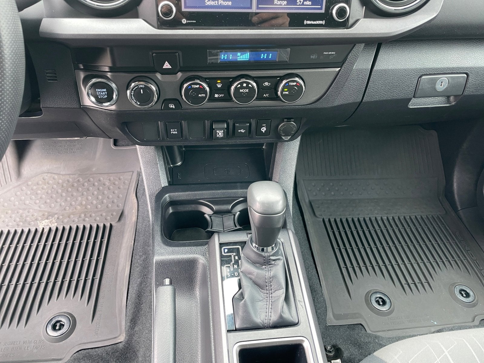 2023 Toyota Tacoma 4WD Base