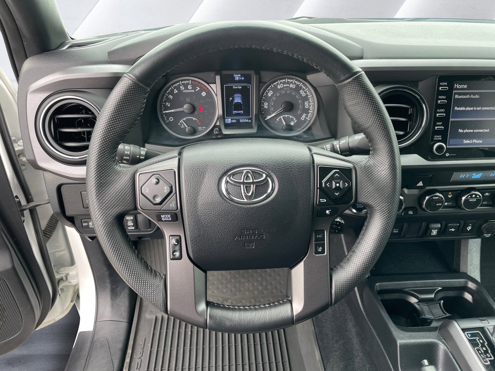 2023 Toyota Tacoma 4WD Base