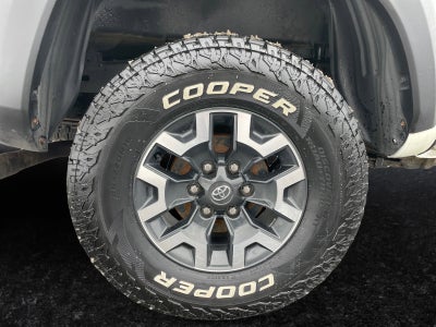 2023 Toyota Tacoma 4WD Base