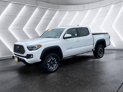2023 Toyota Tacoma 4WD Base
