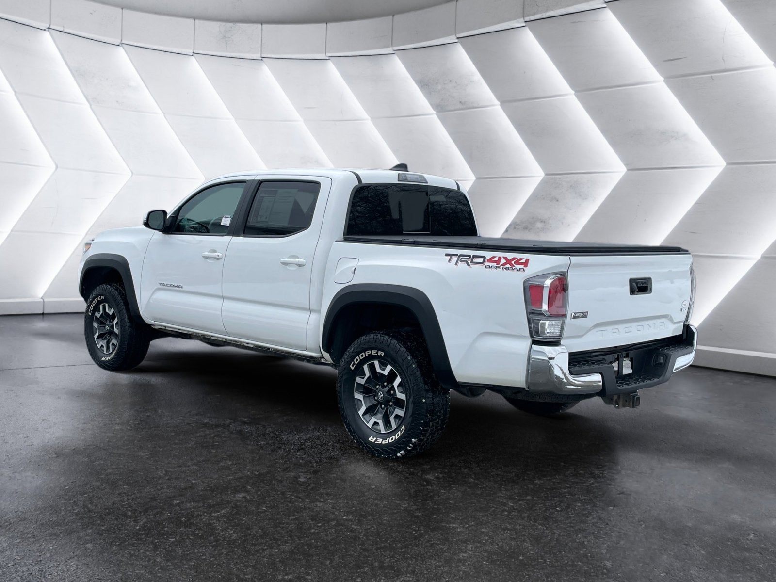 2023 Toyota Tacoma 4WD Base