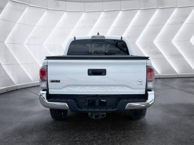 2023 Toyota Tacoma 4WD Base