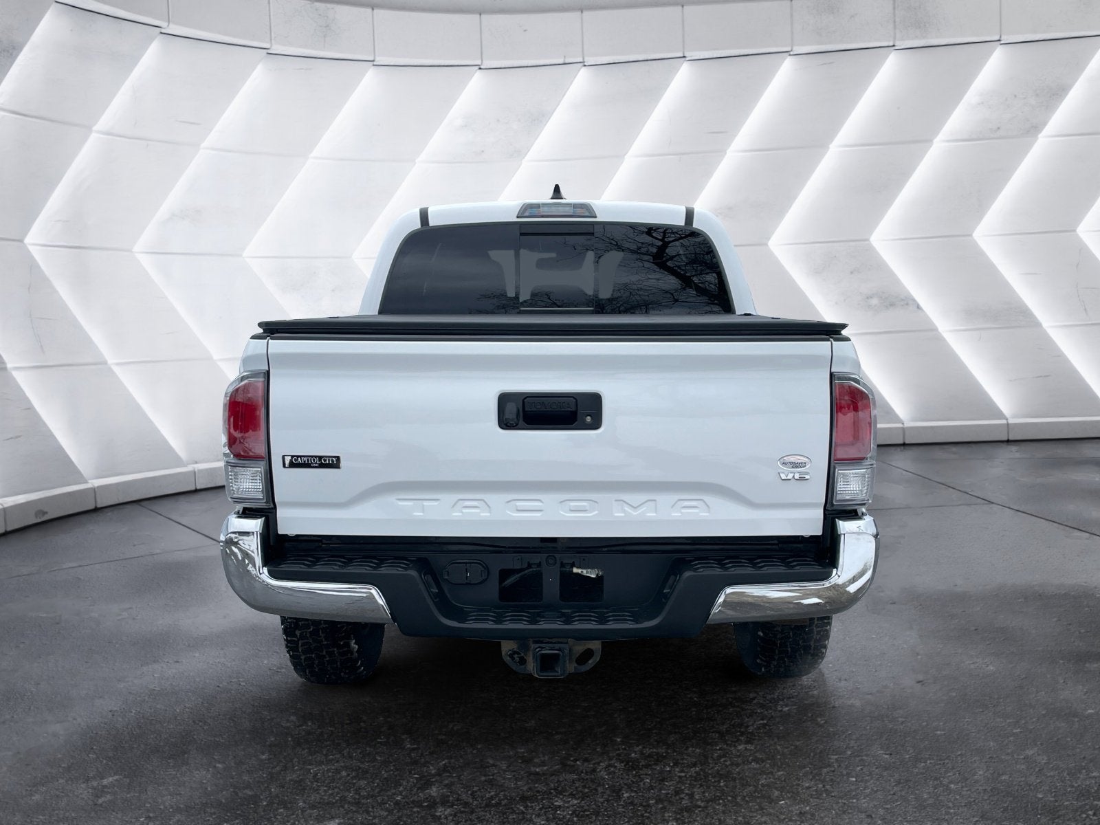 2023 Toyota Tacoma 4WD Base