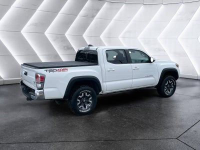 2023 Toyota Tacoma 4WD Base