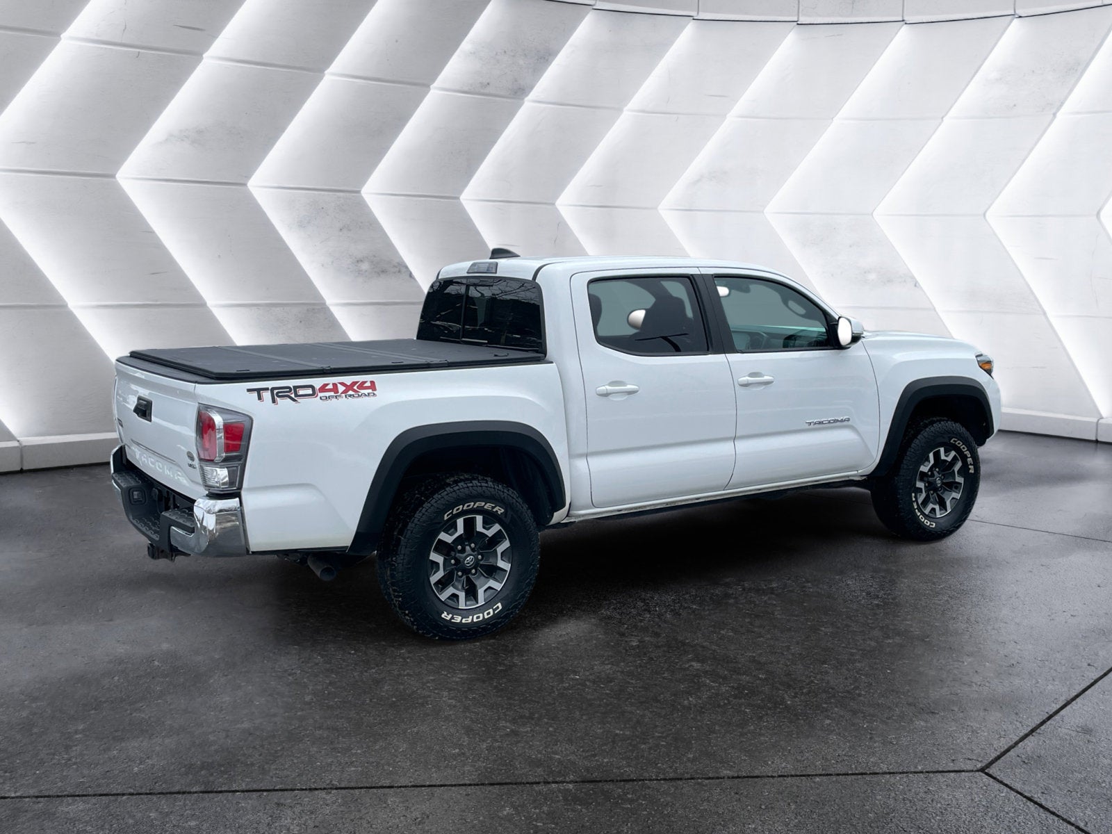 2023 Toyota Tacoma 4WD Base