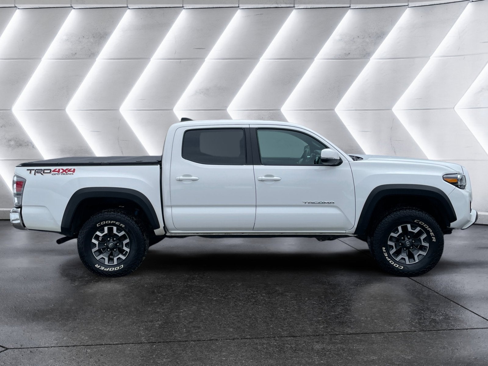 2023 Toyota Tacoma 4WD Base