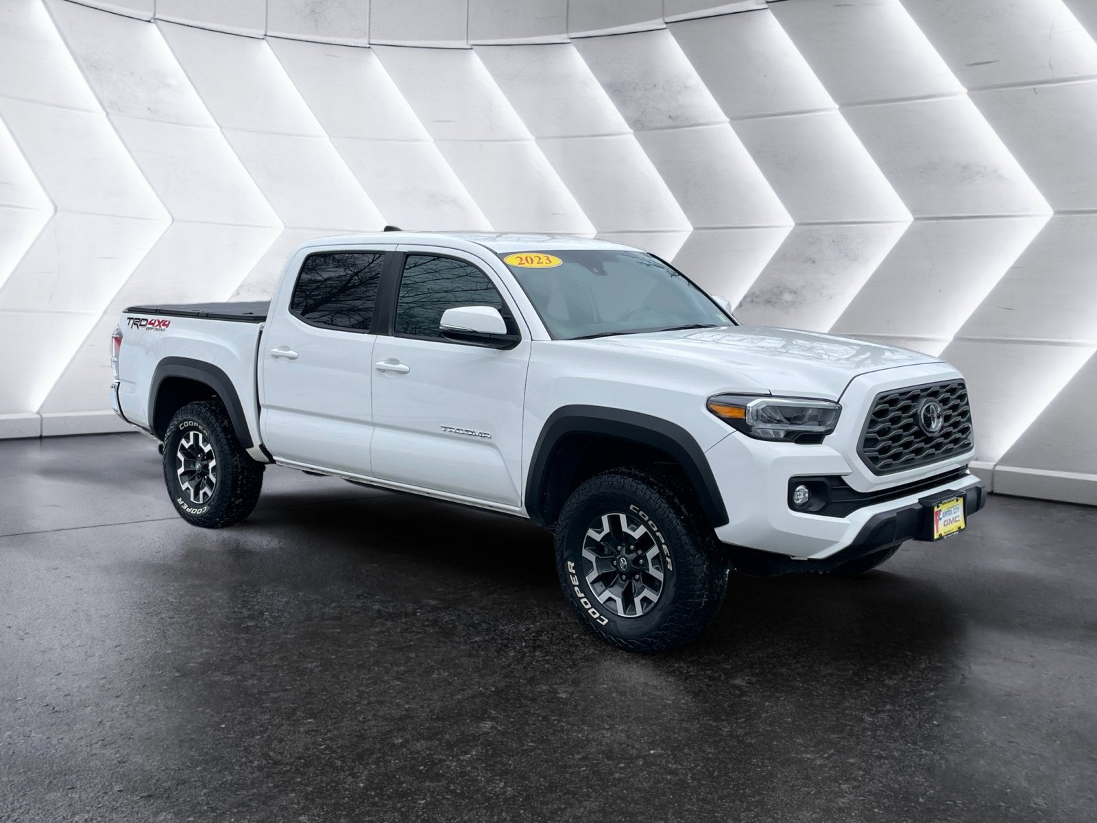2023 Toyota Tacoma 4WD Base