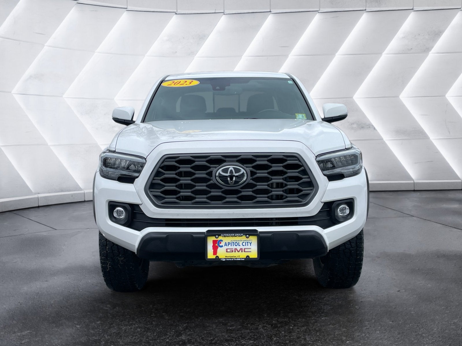 2023 Toyota Tacoma 4WD Base