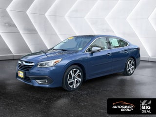 2021 Subaru Legacy Touring XT